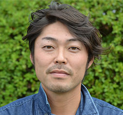 三代目店主 小坂健太郎