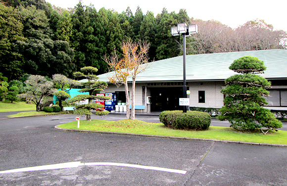 成田市営いずみ聖地公園風景③