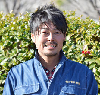 スタッフ小坂 健太郎写真