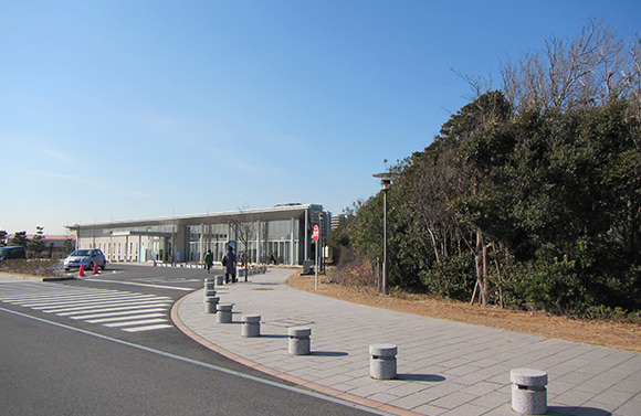 浦安市墓地公園風景③